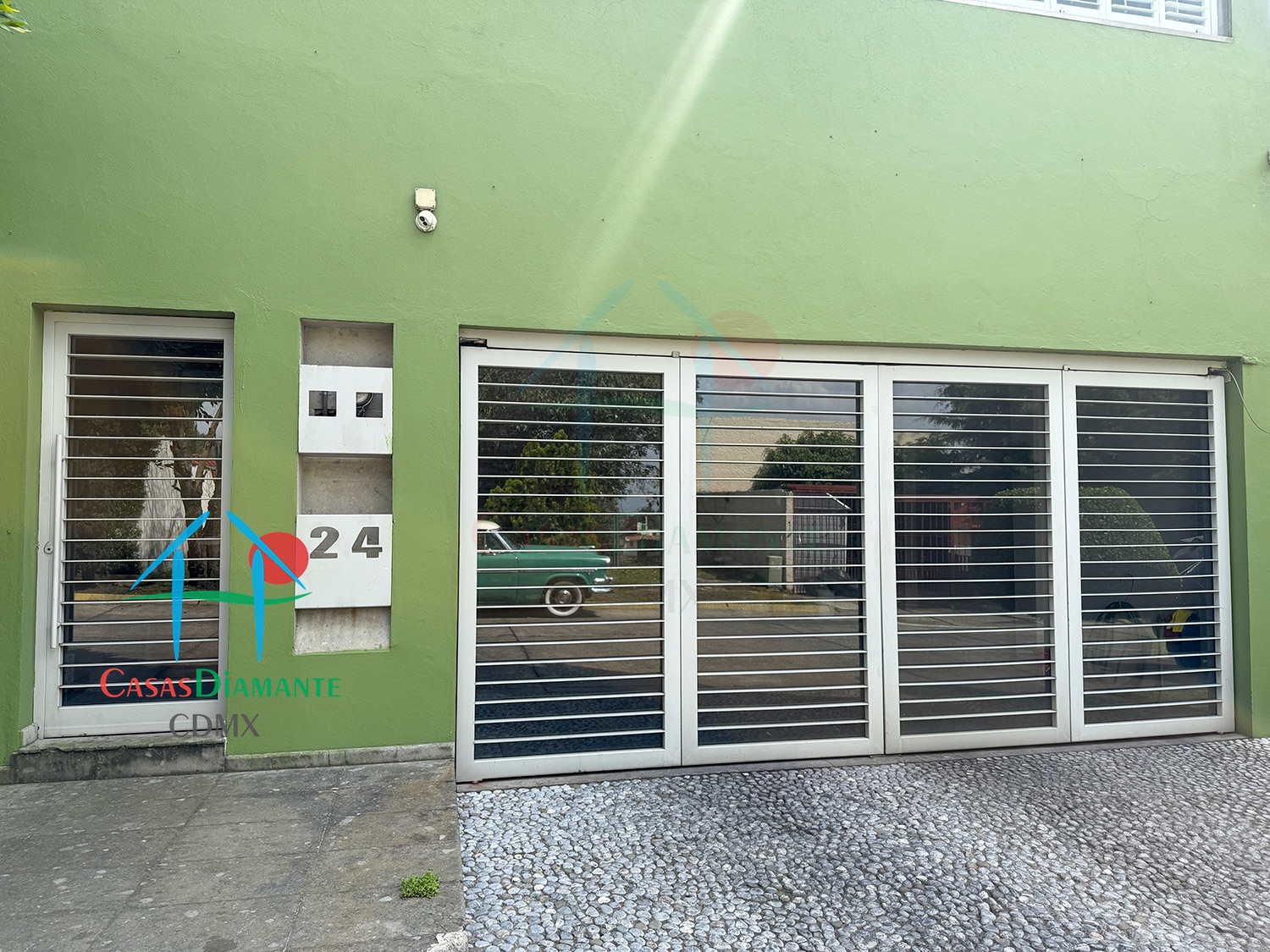 Herradura Casa Zen BD - Fachada 3 Herradura Casa Zen BD - Fachada 3